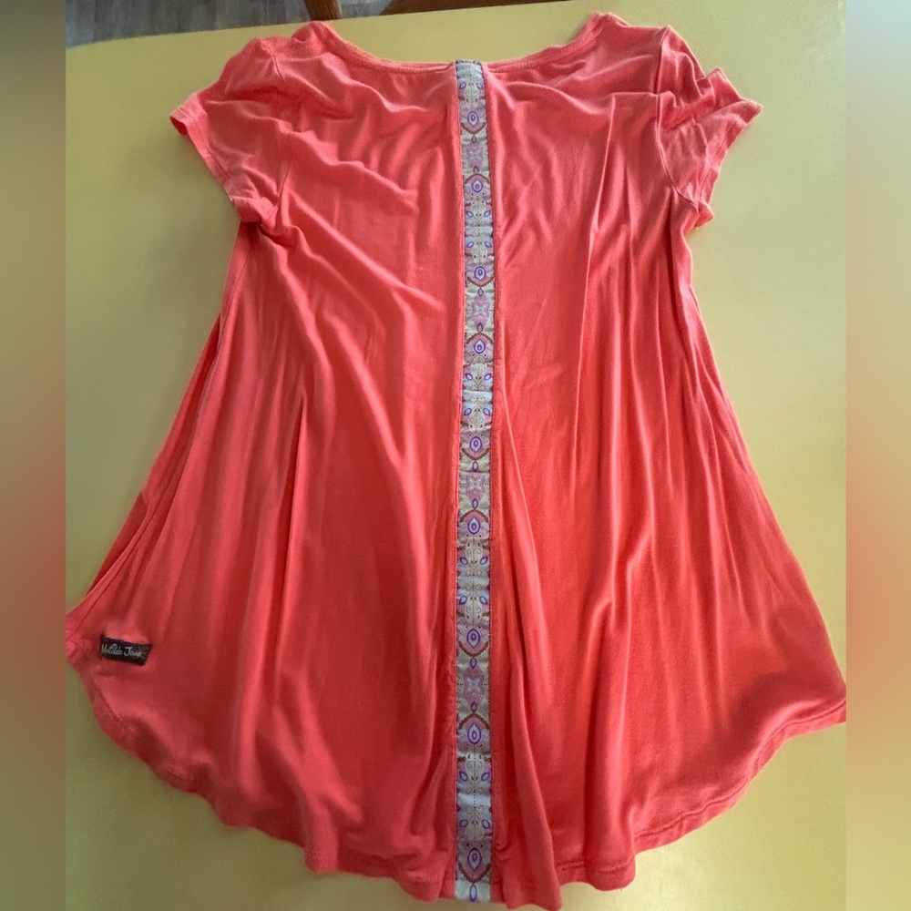 Matilda Jane Coral Tee